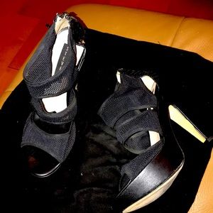 Steven pumps made in Italy size 40- good condition